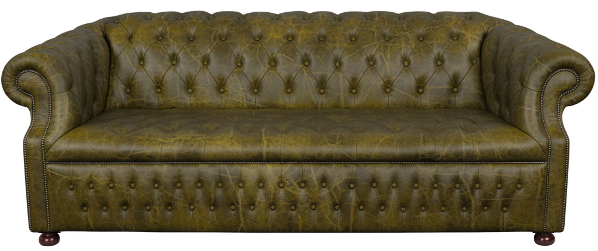 The Rothwell Chesterfield